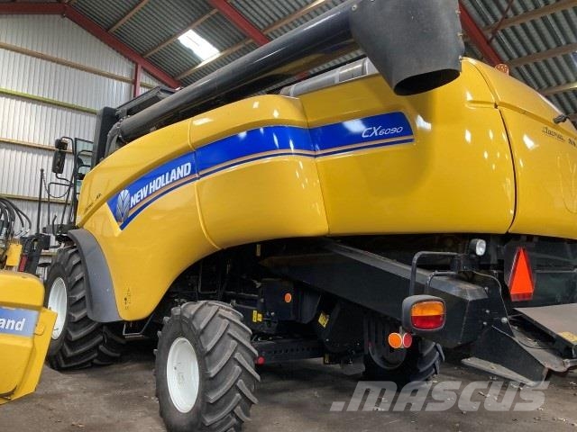 New Holland CX6090 SS (SFK) Mähdrescher