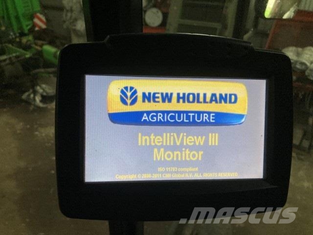 New Holland CX6090 SS (SFK) Mähdrescher