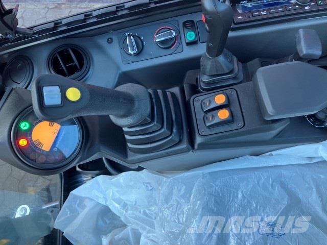 New Holland E19D minigraver Εκσκαφάκι (διαβολάκι) < 7t
