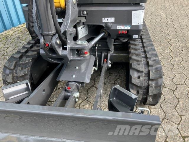 New Holland E22D minigraver 소형 굴삭기 7톤 미만