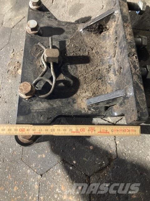 New Holland Fast træk T6.175 农业机械-其他