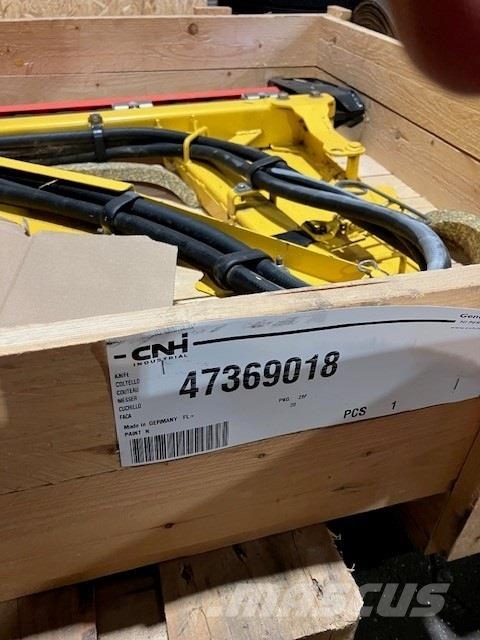 New Holland Hydr. sidekniv højre Accessoires voor maaidorsmachines