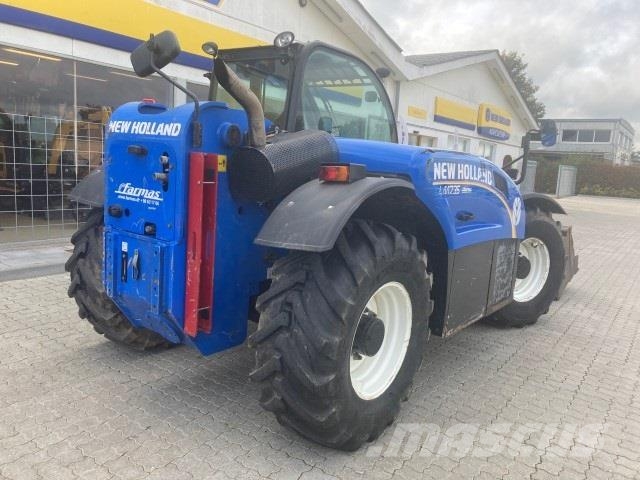 New Holland LM 7.35 Kurottajat