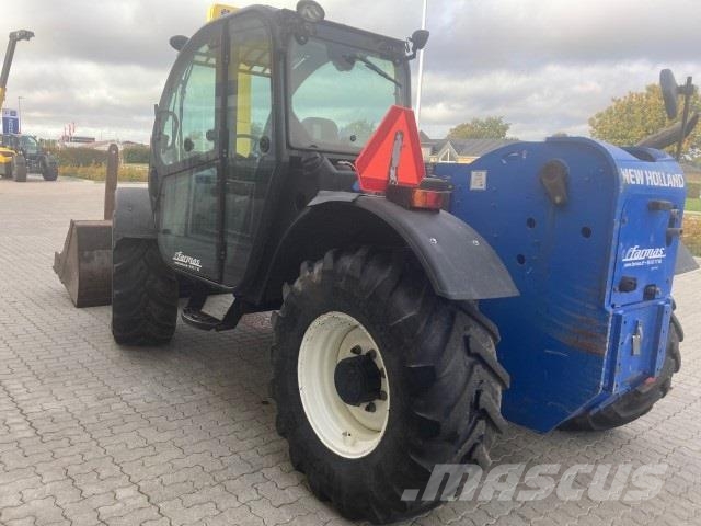 New Holland LM 7.35 Kurottajat