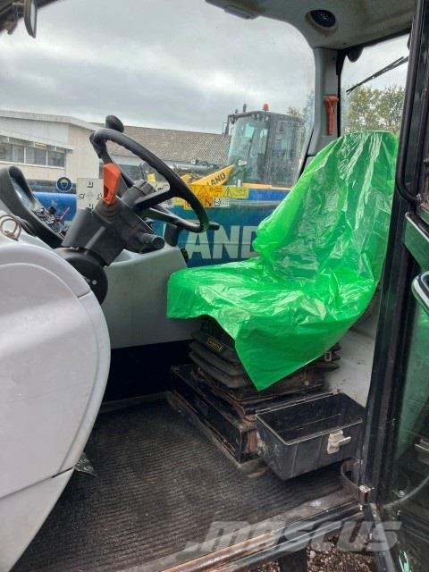New Holland LM 7.35 Kurottajat