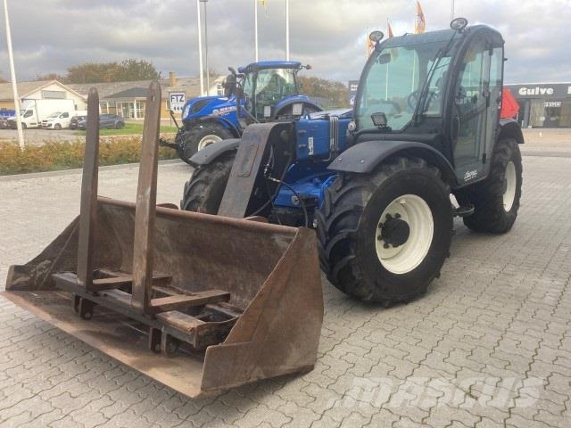 New Holland LM 7.35 Kurottajat