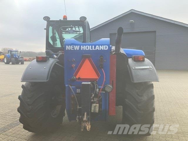 New Holland lm7.42 Teleskoplastare