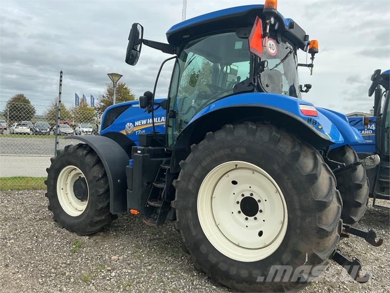 New Holland T7.175 AC トラクター
