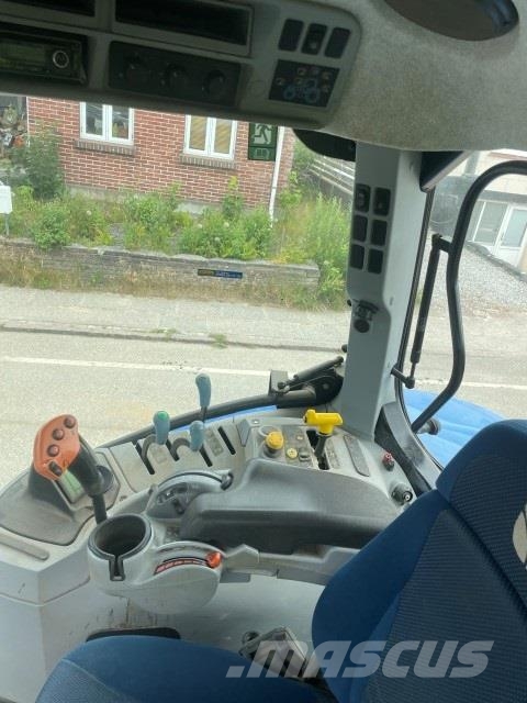 New Holland T7.210 S Traktorer