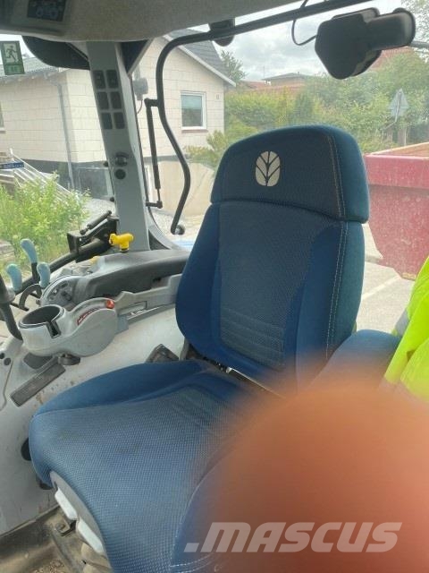 New Holland T7.210 S Traktorer