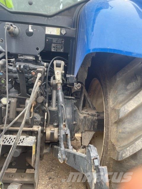 New Holland T7.210 S Traktorer