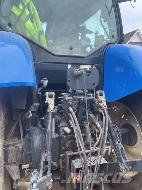 New Holland T7.210 S Traktorer