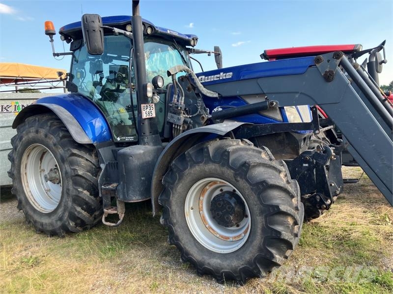 New Holland T7.270 AC Trattori
