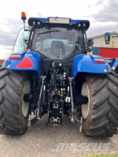 New Holland T7.270 AC Traktorer
