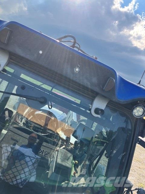 New Holland T7.270 AC Trattori