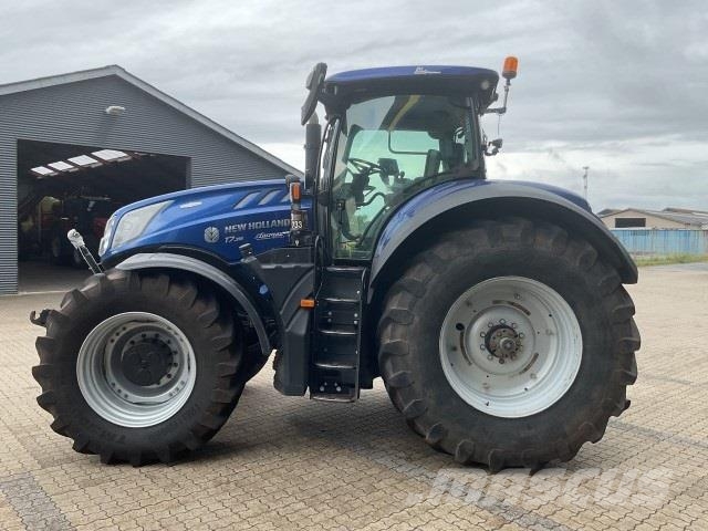 New Holland T7.315 AC BLUE POWER 트랙터
