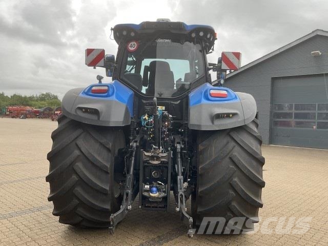 New Holland T7.340 HD AC NG 트랙터