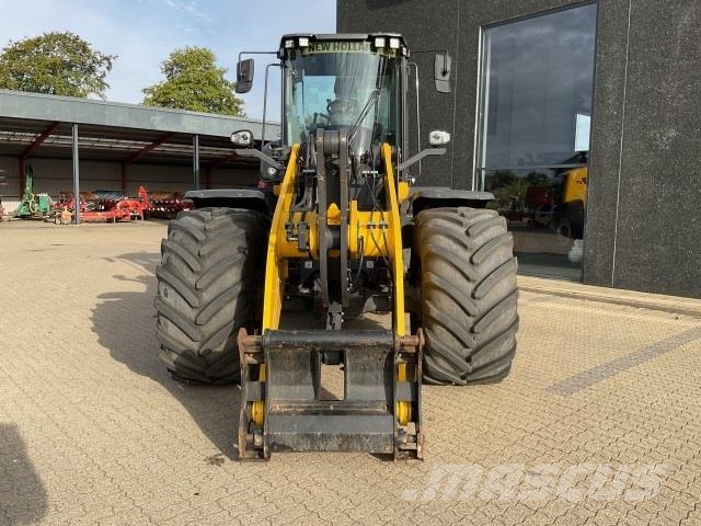 New Holland W170D Gummiged Wheel loaders