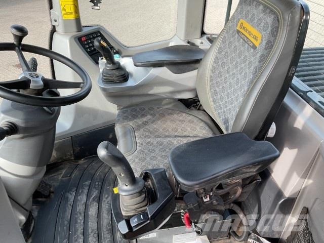 New Holland W170D Gummiged Wheel loaders
