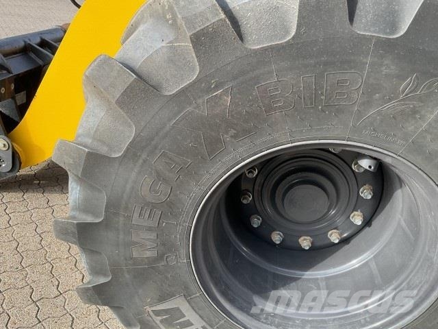 New Holland W170D Gummiged Wheel loaders