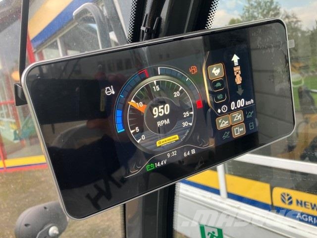 New Holland W80D ST5 HS ZB 휠로우더