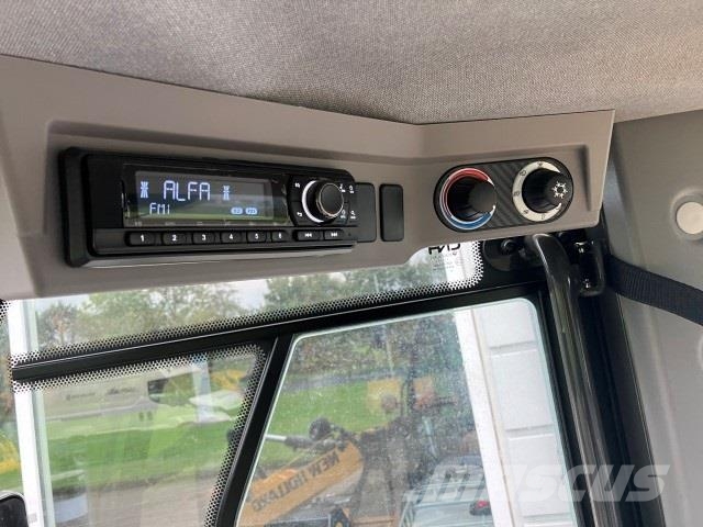 New Holland W80D ST5 HS ZB 휠로우더