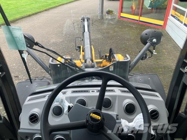 New Holland W80D ST5 HS ZB 휠로우더