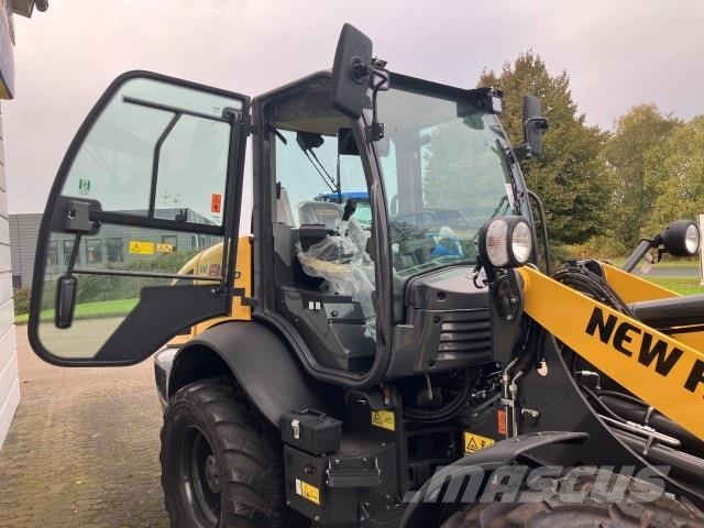 New Holland W80D ST5 HS ZB 휠로우더