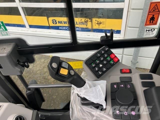 New Holland W80D ST5 HS ZB 휠로우더