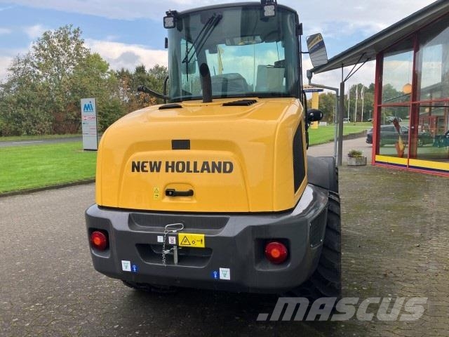 New Holland W80D ST5 HS ZB 휠로우더