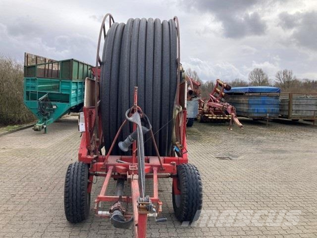 Omme KSE mobil vandingsmaskine Irrigation systems