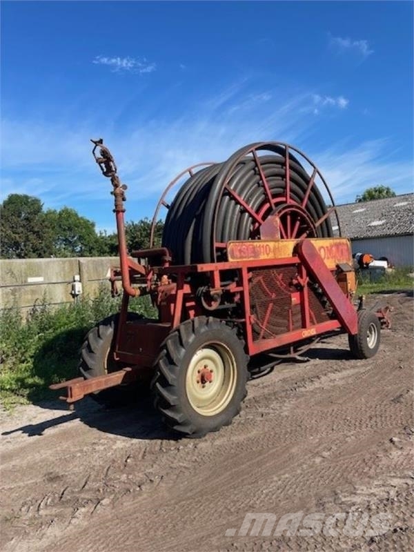 Omme KSE mobil vandingsmaskine Irrigation systems