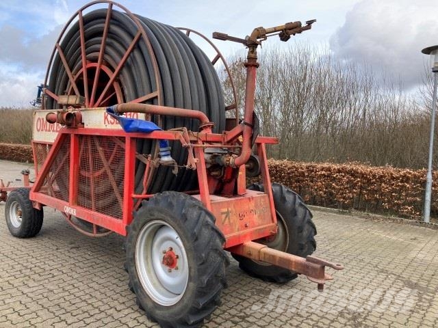 Omme KSE mobil vandingsmaskine Irrigation systems