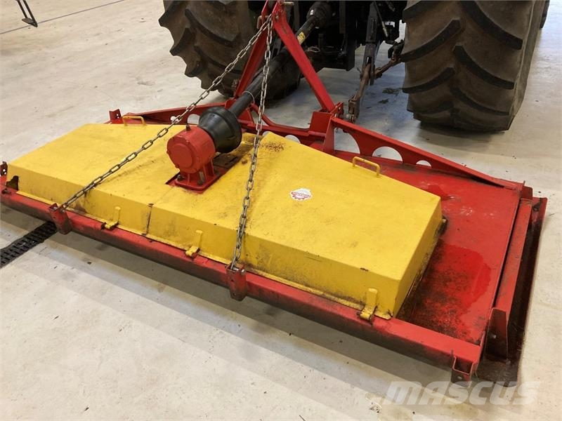 - - - POMAROL 275 AFPUDSER Косилки