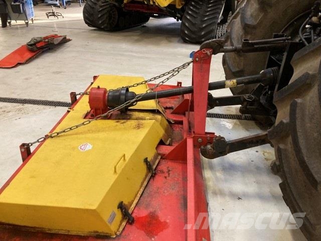 - - - POMAROL 275 AFPUDSER Косилки