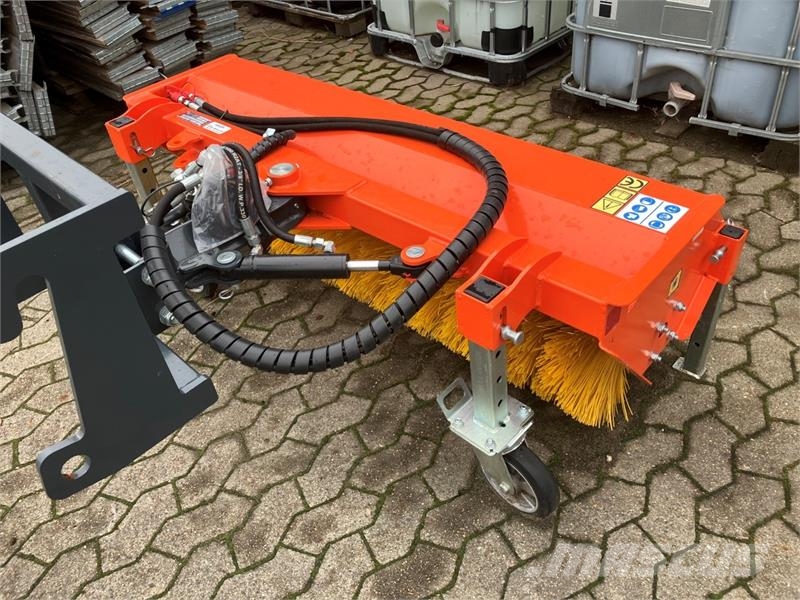 Præstbro KOST ZE 140 Otros accesorios para tractores