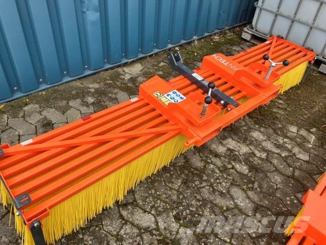 Præstbro KOST ZL250 Otros accesorios para tractores