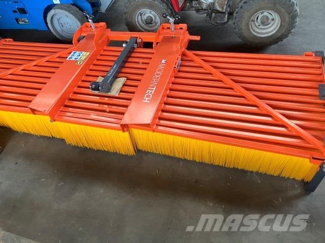 Præstbro KOST ZL250 XL Otros accesorios para tractores