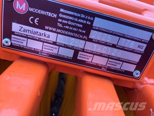 Præstbro KOST ZL250 XL Otros accesorios para tractores