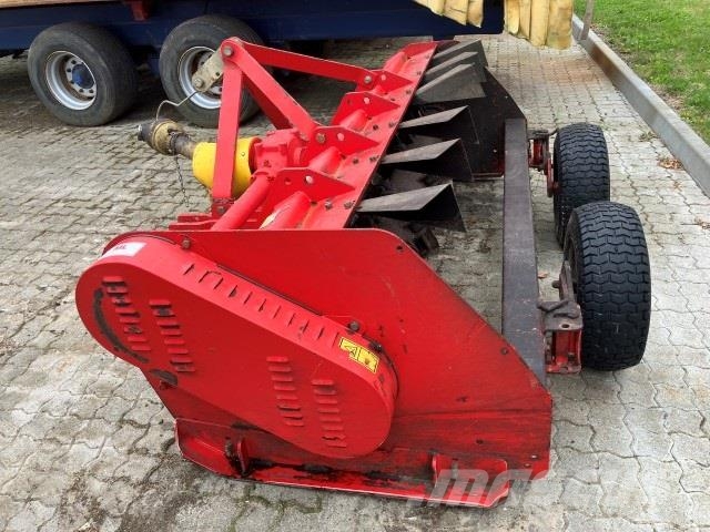 Scan-Agro 230 LM MULCHMASKINE جزازات