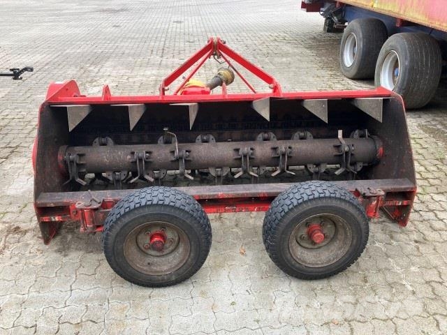 Scan-Agro 230 LM MULCHMASKINE جزازات
