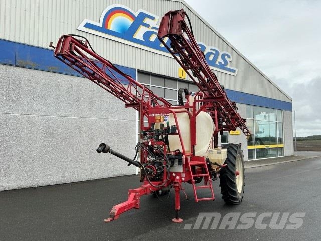Scan-Agro 3000L 24M Hinattavat ruiskut