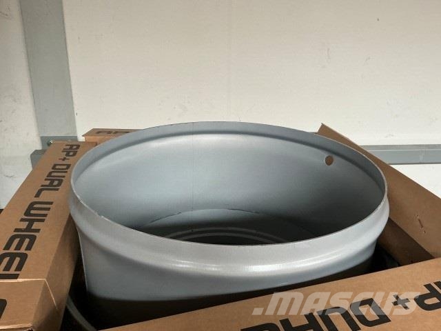 - - - Tv.hjul 520/85R42 轮胎、车轮、轮圈