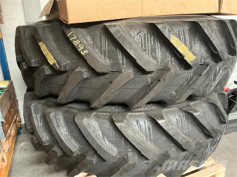 - - - Tv.hjul 520/85R42 轮胎、车轮、轮圈