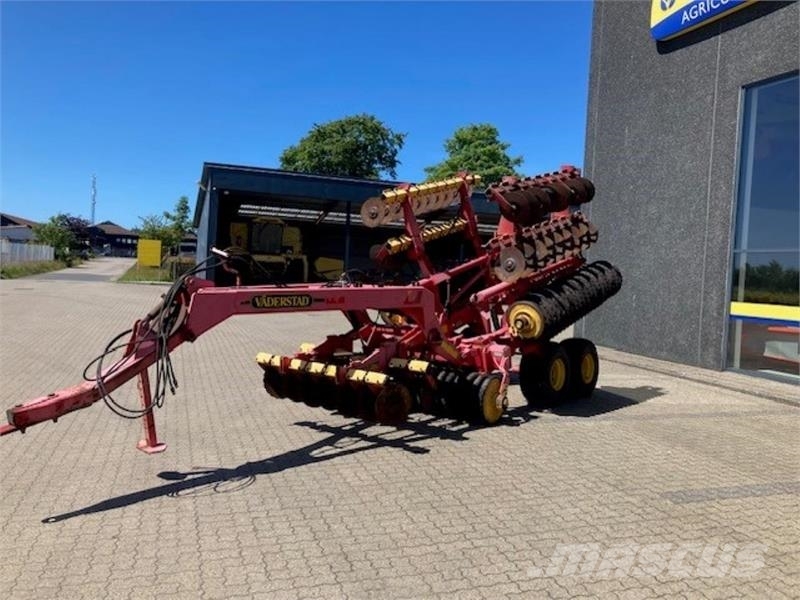 Väderstad CARRIER 650 DISC Disc harrows