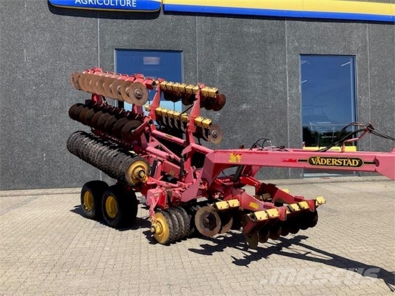 Väderstad CARRIER 650 DISC Disc harrows