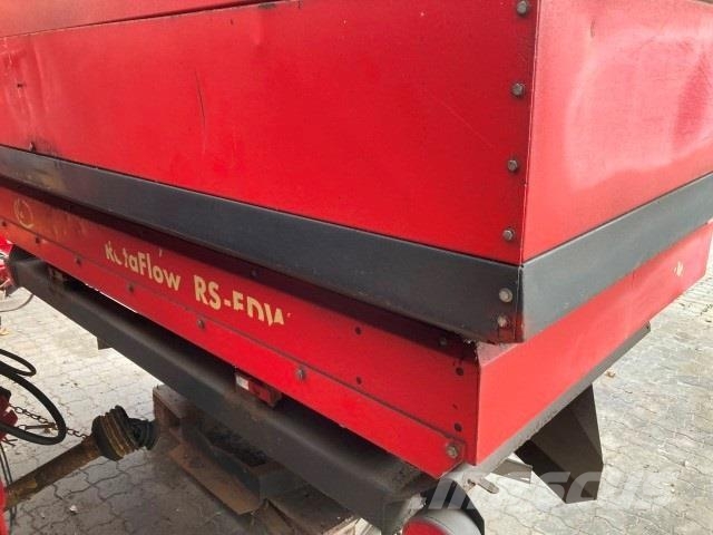Vicon RS-W Esparcidoras de abono