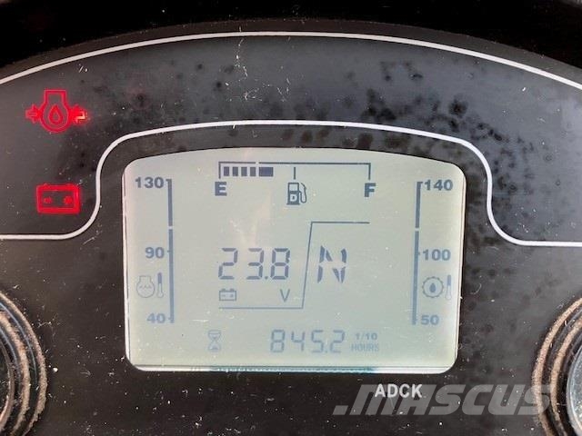 Wolf WL160 LÆSSEMASKINE Φορτωτές με λάστιχα (Τροχοφόροι)