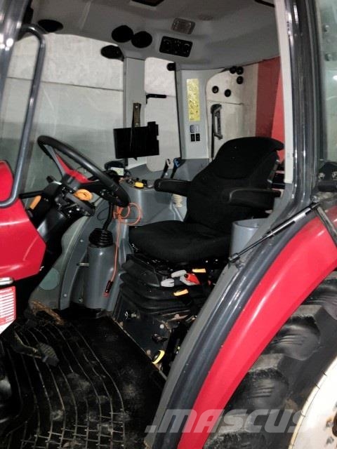 Yanmar YT359 TRAKTOR Traktörler