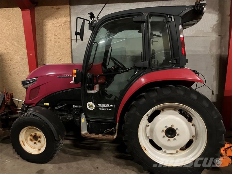 Yanmar YT359 TRAKTOR Traktörler